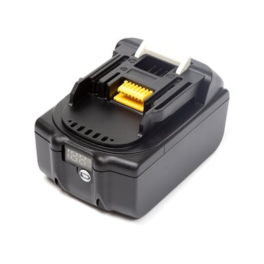 Акумулятор до електроінструменту PowerPlant для MAKITA 18V 6.0Ah Li-ion (BL1860) (TB921263) - фото 1