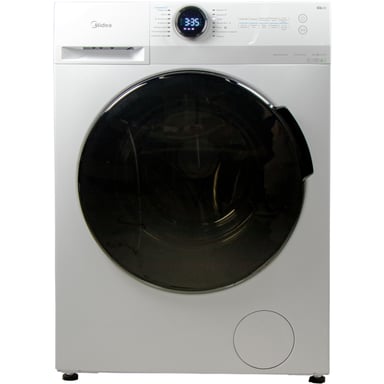 Пральна машина Midea MF200W80WB/W-UA - фото 1