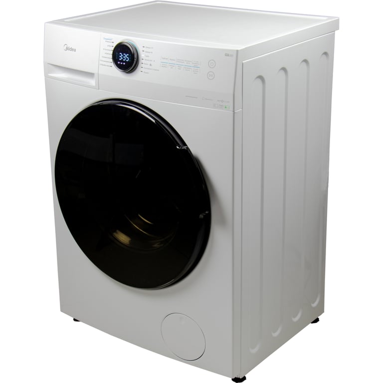 Пральна машина Midea MF200W80WB/W-UA - фото 2