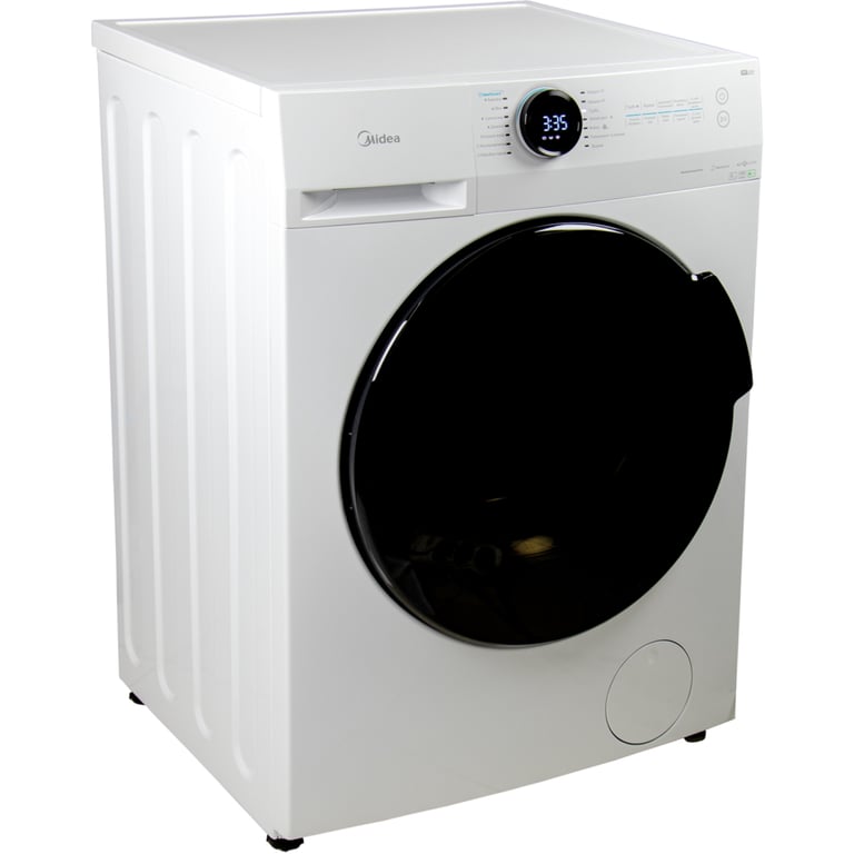 Пральна машина Midea MF200W80WB/W-UA - фото 3