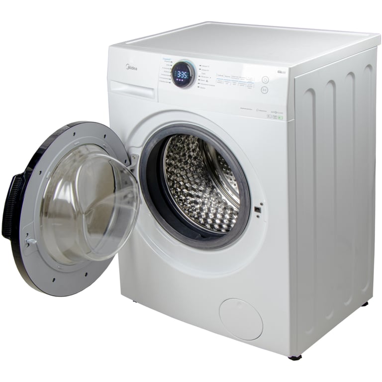 Пральна машина Midea MF200W80WB/W-UA - фото 4