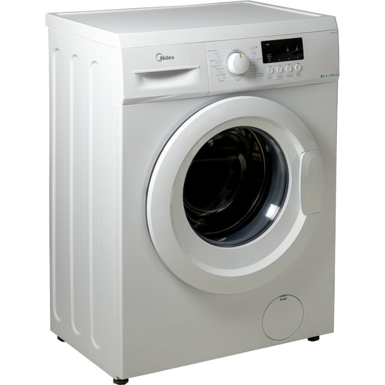 Пральна машина Midea MFE06W60/W-UA - фото 3