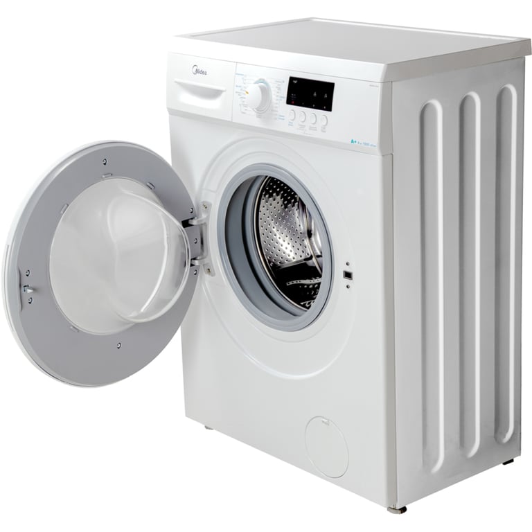 Пральна машина Midea MFE06W60/W-UA - фото 4