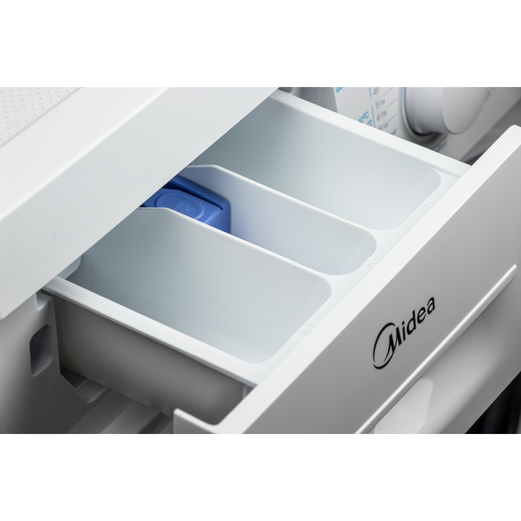 Пральна машина Midea MFE06W60/W-UA - фото 7 Пральна машина Midea MFE06W60/W-UA - фото 7