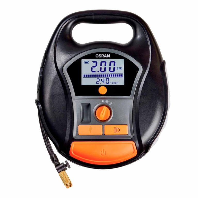 Автомобільний компресор Osram OTIR6000 - фото 1