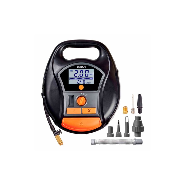 Автомобільний компресор Osram OTIR6000 - фото 2