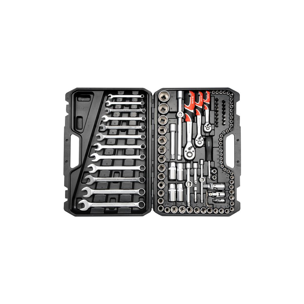 Набір інструментів Yato YT-38831 - фото 1