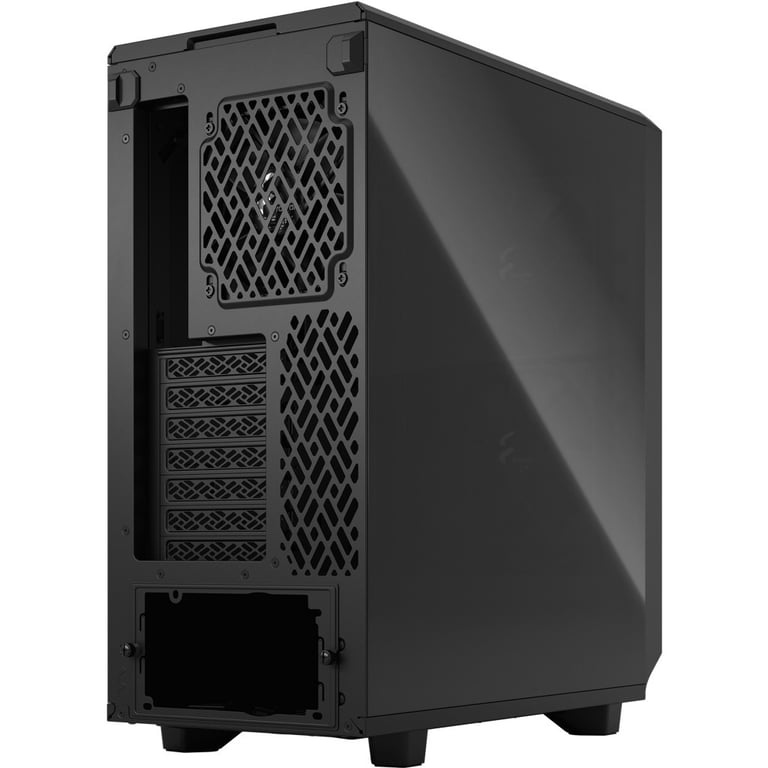 Корпус для ПК Fractal Design Meshify 2 Compact Black TG DT (FD-C-MES2C-02) - фото 10