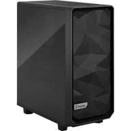 Корпус для ПК Fractal Design Meshify 2 Compact Black TG DT (FD-C-MES2C-02) - фото 3