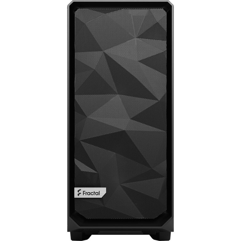 Корпус для ПК Fractal Design Meshify 2 Compact Black TG DT (FD-C-MES2C-02) - фото 5