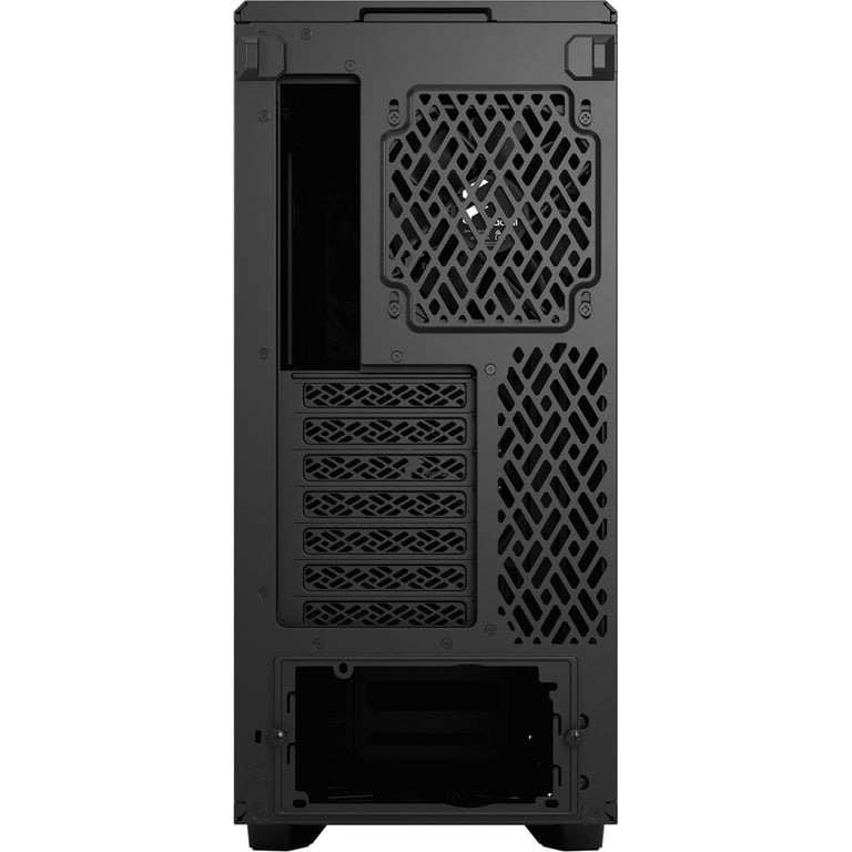 Корпус для ПК Fractal Design Meshify 2 Compact Black TG DT (FD-C-MES2C-02) - фото 6