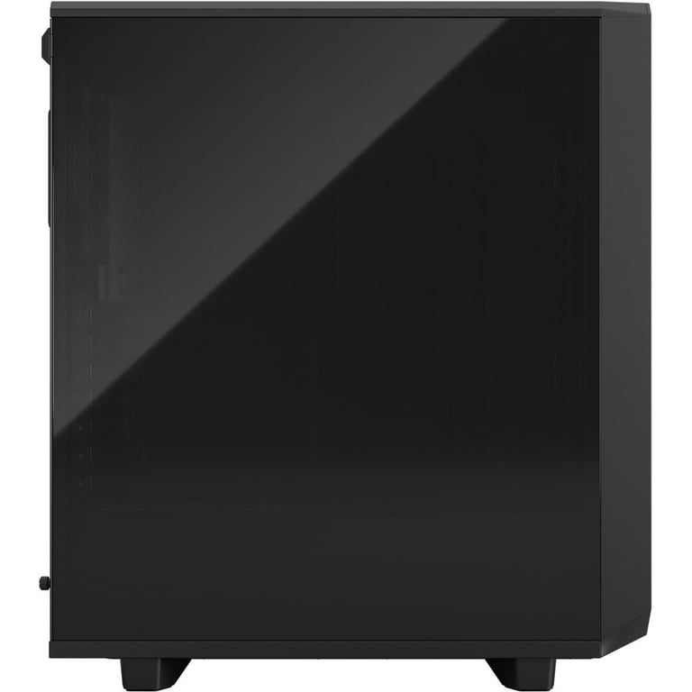 Корпус для ПК Fractal Design Meshify 2 Compact Black TG DT (FD-C-MES2C-02) - фото 8
