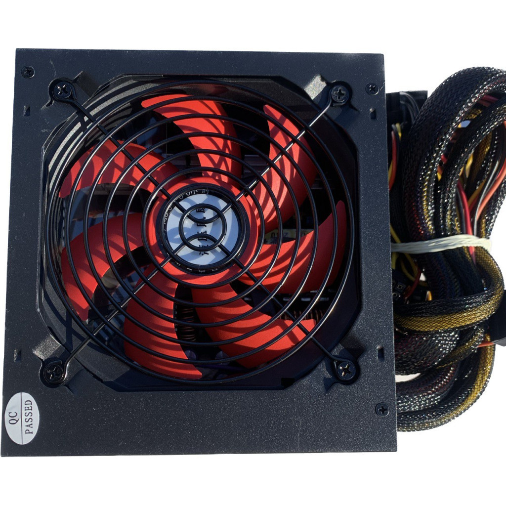 Блок живлення Delux 600W (DLP-45DG) - фото 1