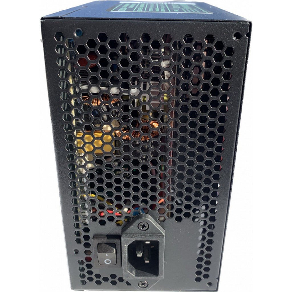 Блок живлення Delux 600W (DLP-45DG) - фото 2 Блок живлення Delux 600W (DLP-45DG) - фото 2