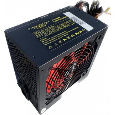 Блок живлення Casecom 600W (CM 600 ATX) - фото 1