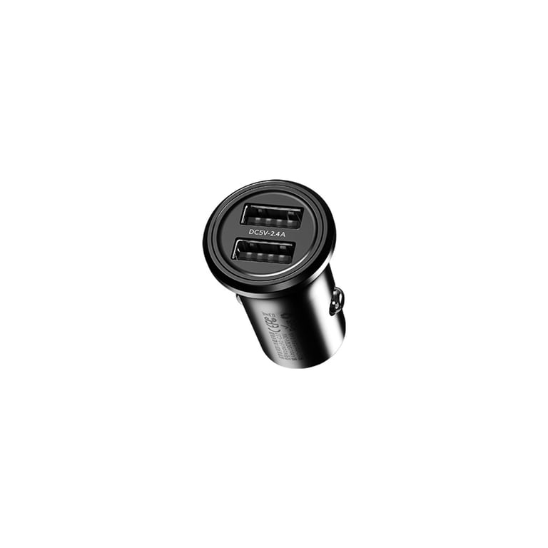 Зарядний пристрій Proda Paul series PD-C27 black (PD-C27-BK) - фото 2