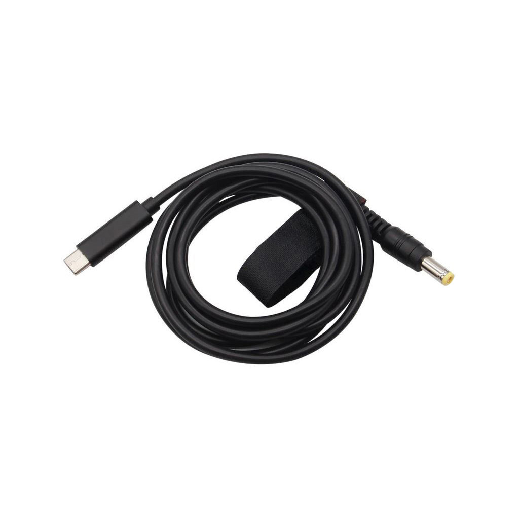 Кабель живлення USB Type-C to DC-5.5-2.5 XoKo (XK-DC5525) - фото 1