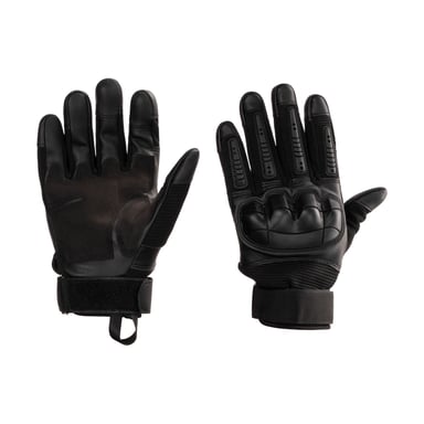 Тактичні рукавички 2E Sensor Touch L Black (2E-MILGLTOUCH-L-BK) - фото 1