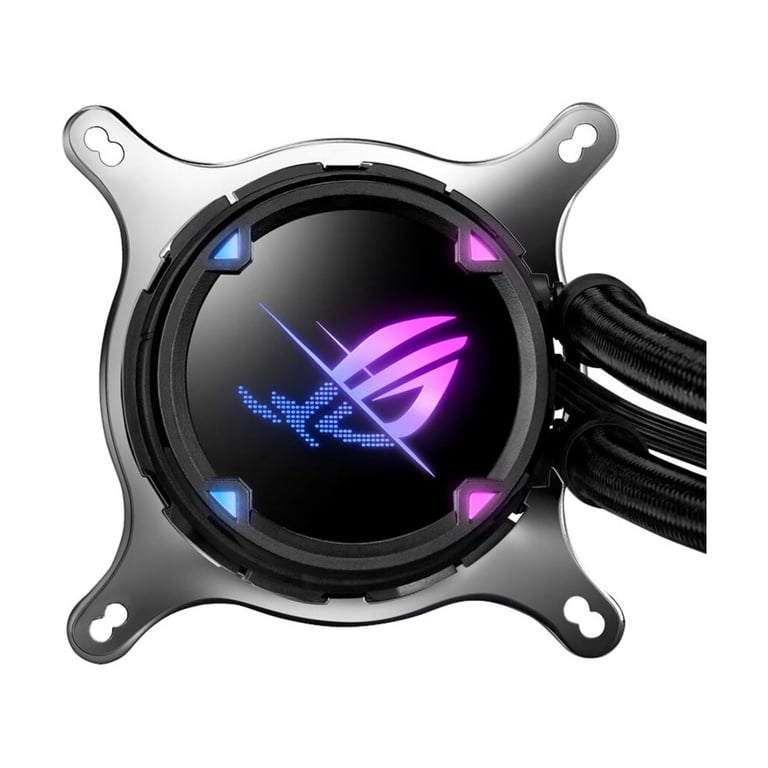 Система рідинного охолодження ASUS ROG-STRIX-LC-II-280 ARGB (90RC00C1-M0UAY0) - фото 4