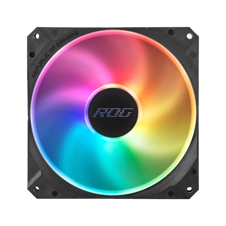 Система рідинного охолодження ASUS ROG-STRIX-LC-II-280 ARGB (90RC00C1-M0UAY0) - фото 5