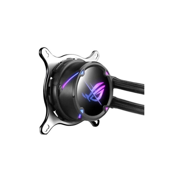 Система рідинного охолодження ASUS ROG-STRIX-LC-II-280 ARGB (90RC00C1-M0UAY0) - фото 7