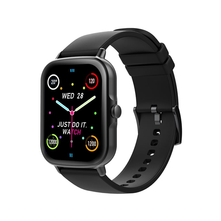 Смарт-годинник Globex Smart Watch Me Pro (black) - фото 1