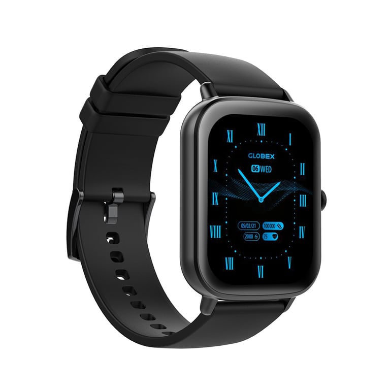 Смарт-годинник Globex Smart Watch Me Pro (black) - фото 3