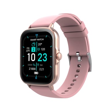 Смарт-годинник Globex Smart Watch Me Pro (gold) - фото 1