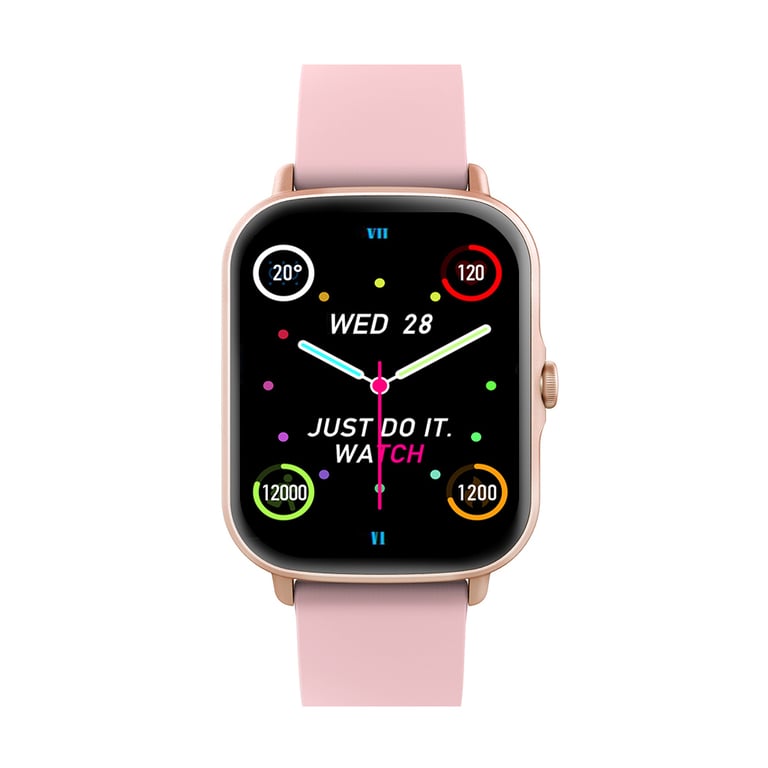 Смарт-годинник Globex Smart Watch Me Pro (gold) - фото 2