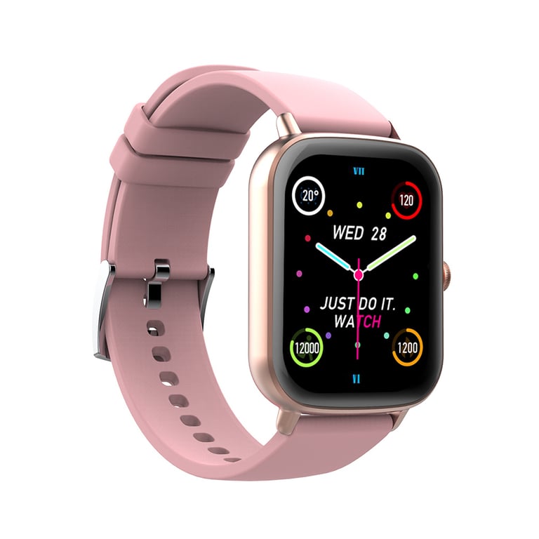 Смарт-годинник Globex Smart Watch Me Pro (gold) - фото 3