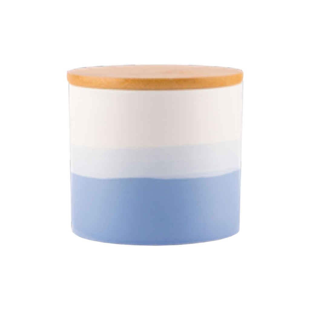 Ємність для сипучих продуктів Vittora Небо 10 см (VT-8503) - фото 1