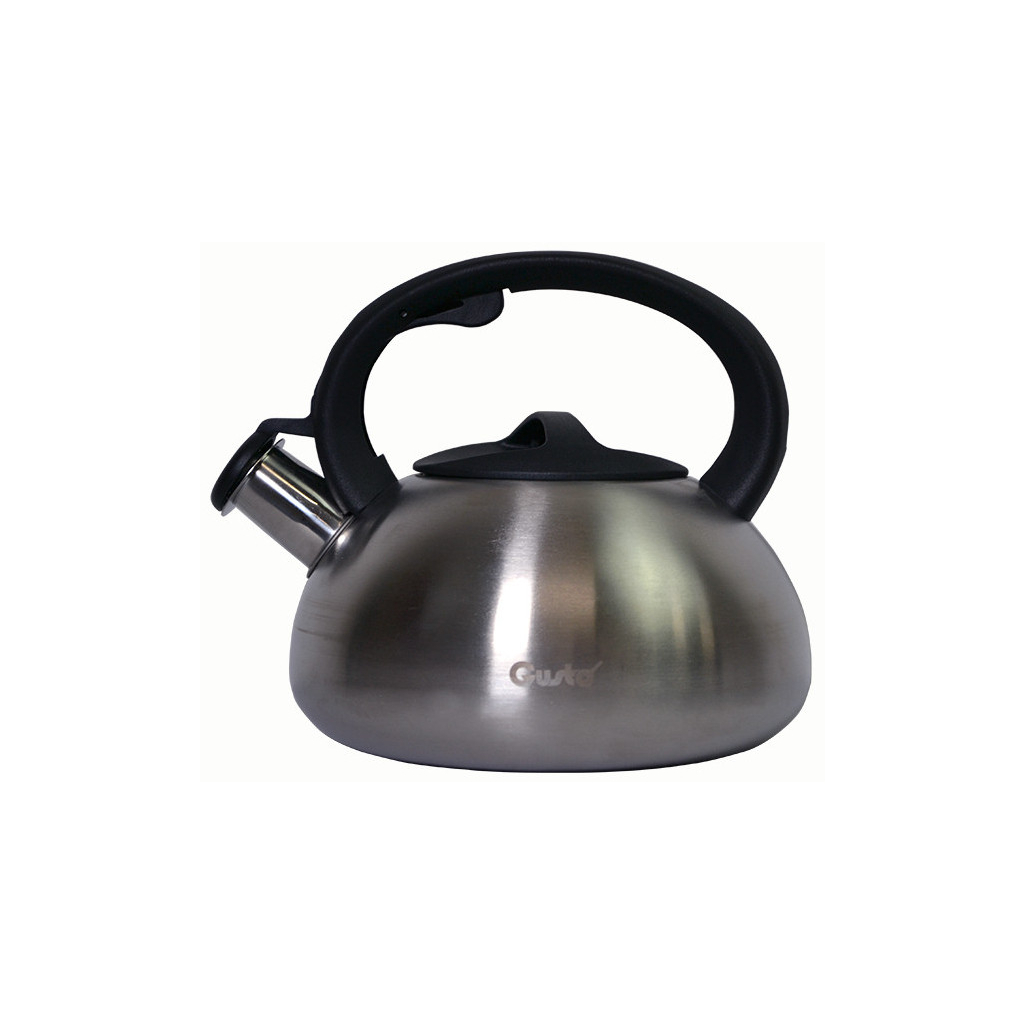 Чайник Gusto 2,5 л (GT-1406-25) - фото 1 Чайник Gusto 2,5 л (GT-1406-25) - фото 1