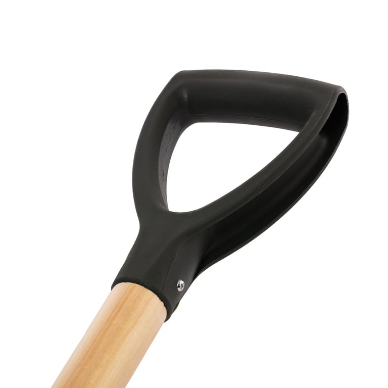 Лопата 2E Digger 1, дерев’яний держак, 1.5 мм, 78 см, 0.93кг (2E-S78W) - фото 3