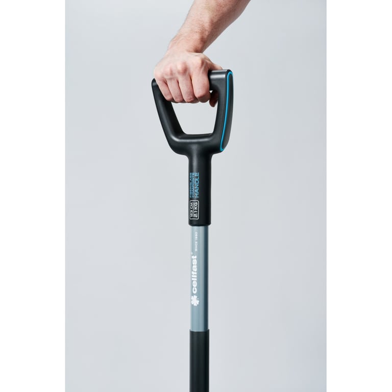 Лопата Cellfast Лопата штикова Cellfast ERGO, 123 см, 2.1кг (40-002) - фото 4