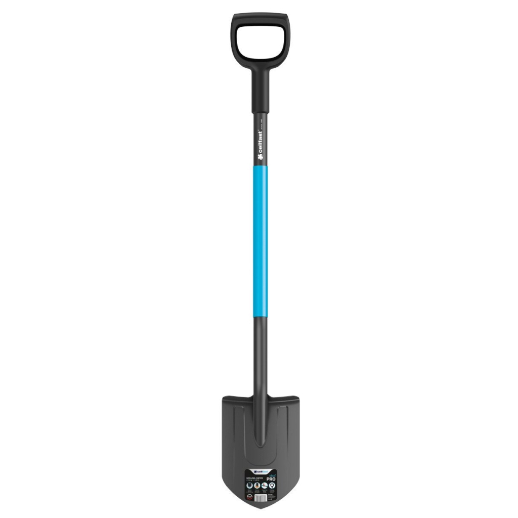 Лопата Cellfast Лопата штикова Cellfast IDEAL PRO, 120 см, 1.8кг (40-204) - фото 1