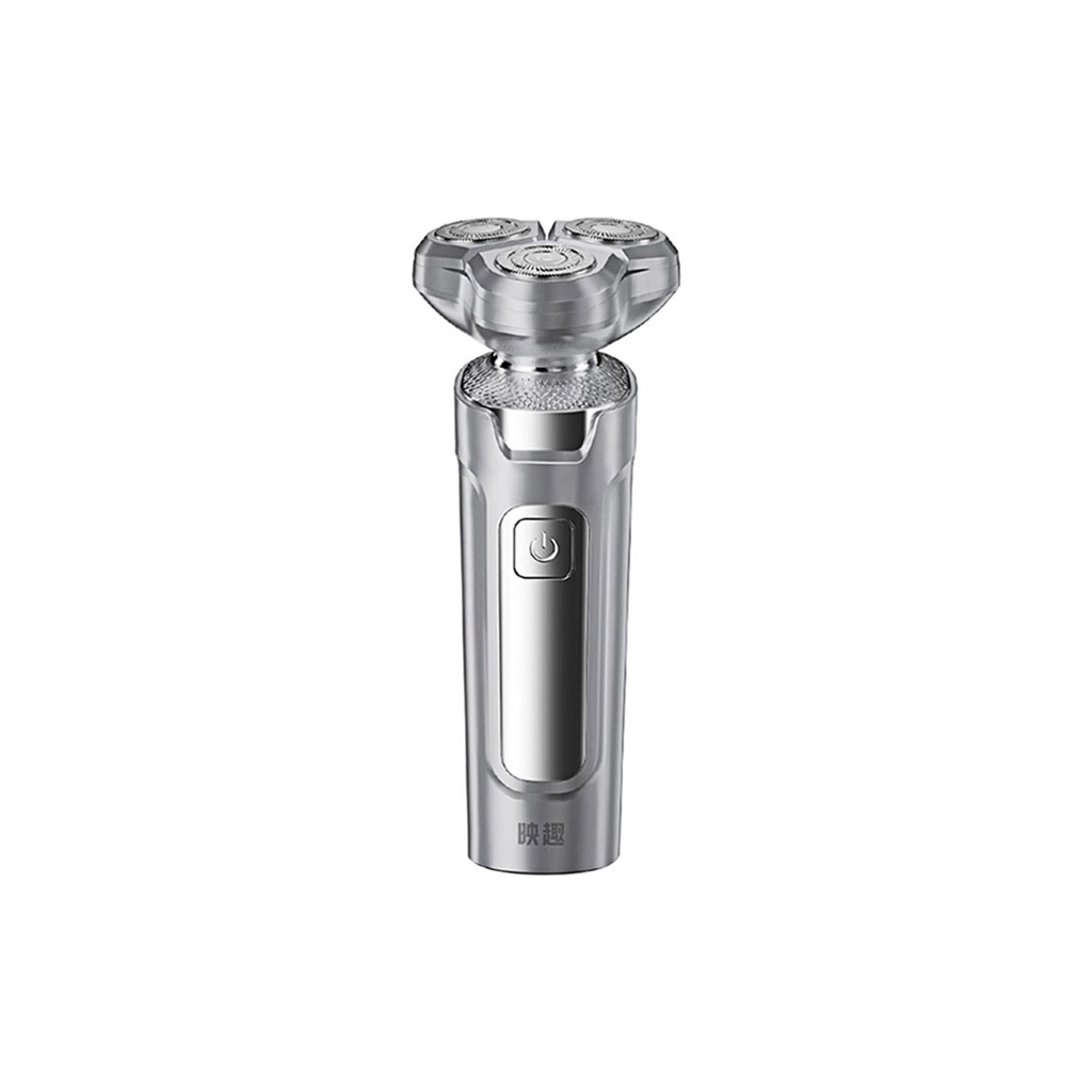Електробритва Xiaomi Enchen Rotary Shaver X2 Silver - фото 1 Електробритва Xiaomi Enchen Rotary Shaver X2 Silver - фото 1