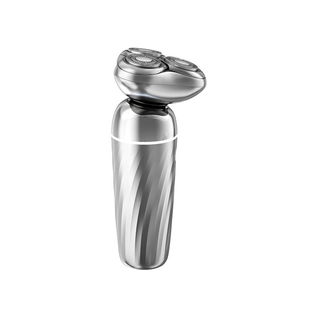 Електробритва Xiaomi Enchen Rotary Shaver X7 Silver - фото 2 Електробритва Xiaomi Enchen Rotary Shaver X7 Silver - фото 2