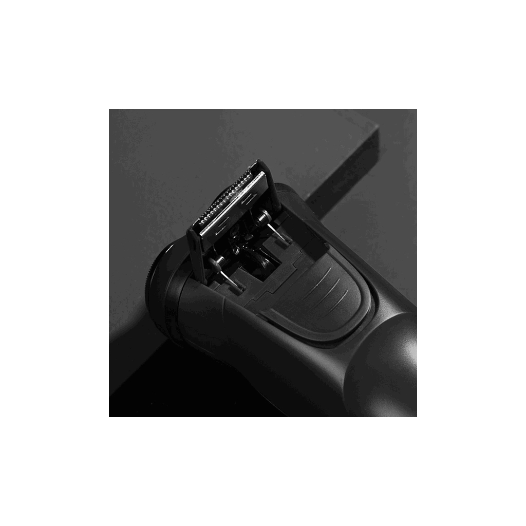 Електробритва Xiaomi Enchen Warrior Rotary Shaver Black - фото 4 Електробритва Xiaomi Enchen Warrior Rotary Shaver Black - фото 4