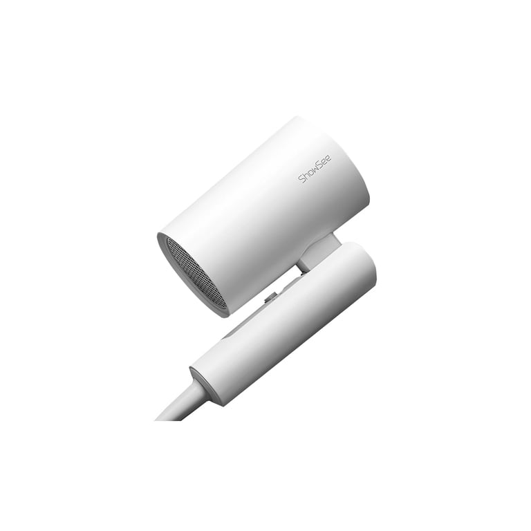 Фен Xiaomi ShowSee Hair Dryer A4-W 1800W White - фото 1