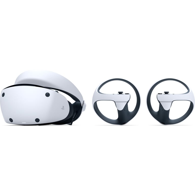 Окуляри віртуальної реальності Sony PlayStation VR2 Horizon Call of the Mountain (1000036298) - фото 10