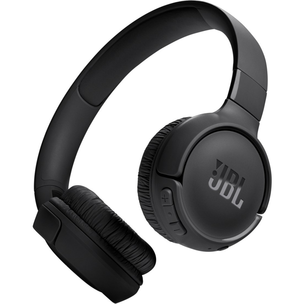 Навушники JBL Tune 520BT Black (JBLT520BTBLKEU) - фото 1