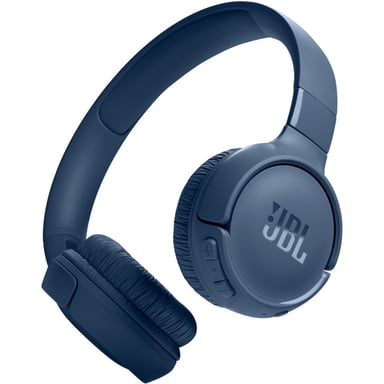 Навушники JBL Tune 520BT Blue (JBLT520BTBLUEU) - фото 1