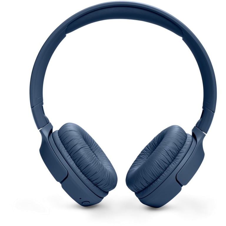 Навушники JBL Tune 520BT Blue (JBLT520BTBLUEU) - фото 2