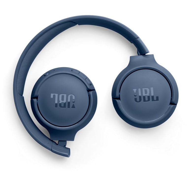 Навушники JBL Tune 520BT Blue (JBLT520BTBLUEU) - фото 7