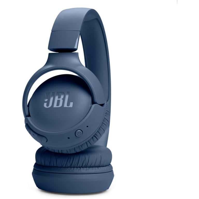 Навушники JBL Tune 520BT Blue (JBLT520BTBLUEU) - фото 8
