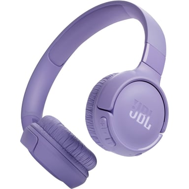 Навушники JBL Tune 520BT Purple (JBLT520BTPUREU) - фото 1