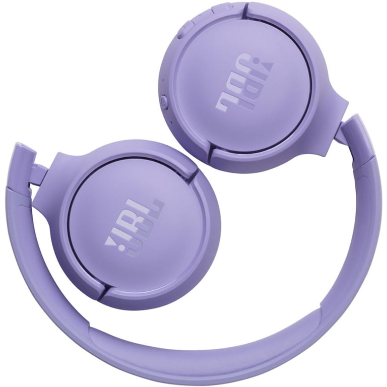 Навушники JBL Tune 520BT Purple (JBLT520BTPUREU) - фото 11