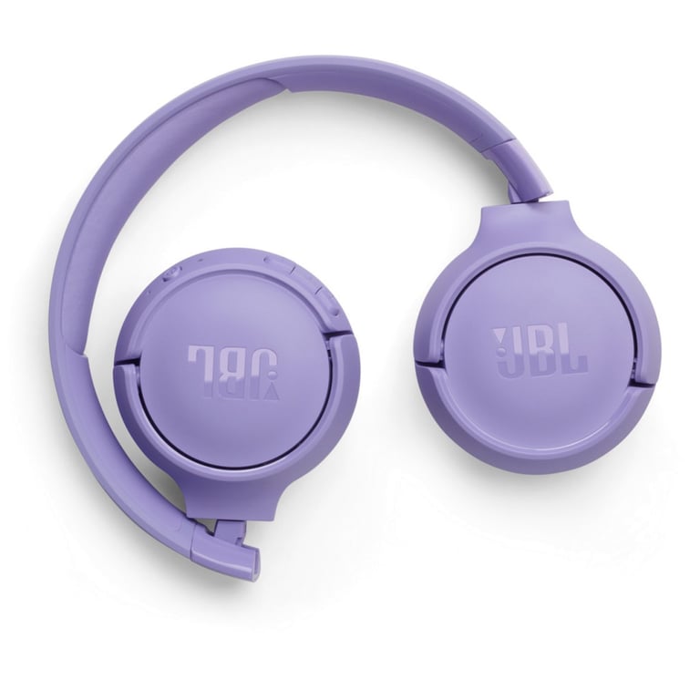 Навушники JBL Tune 520BT Purple (JBLT520BTPUREU) - фото 7