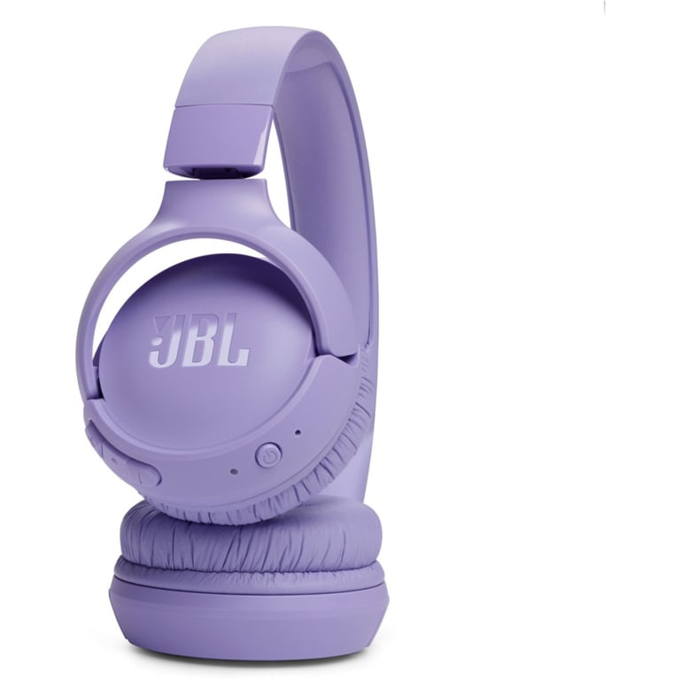 Навушники JBL Tune 520BT Purple (JBLT520BTPUREU) - фото 8