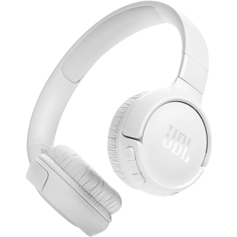 Навушники JBL Tune 520BT White (JBLT520BTWHTEU) - фото 1